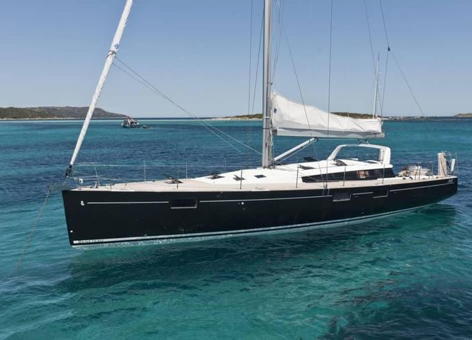 Beneteau Sense 55