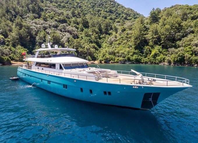 Custom Motoryacht 39