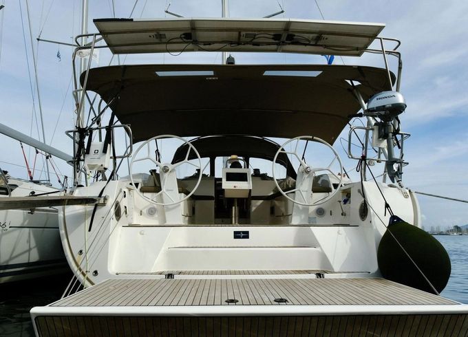 Bavaria Cruiser 46 Style