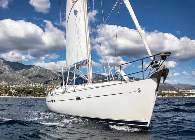 Beneteau Oceanis