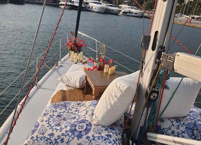 Hunter Marine 460