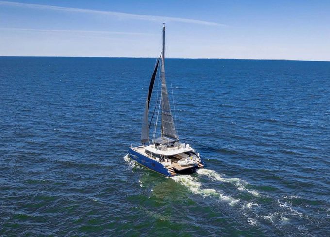 Sunreef Yachts 60