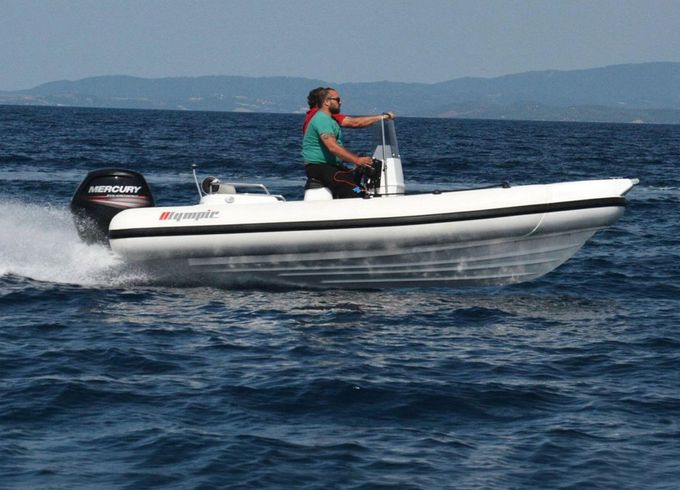 Olympic Ribs 499 Star