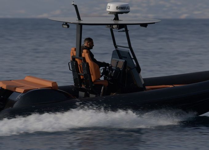 Indigo Marine 22S