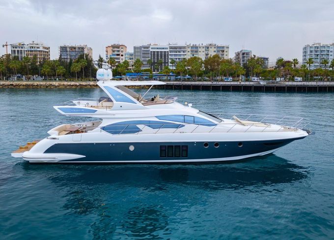 Azimut 64