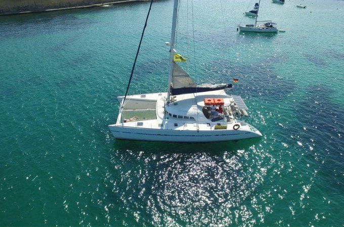 Lagoon 570