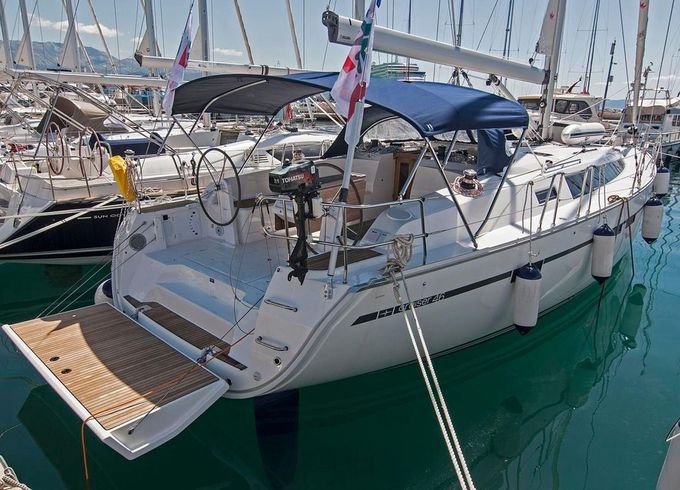 Bavaria Cruiser 46