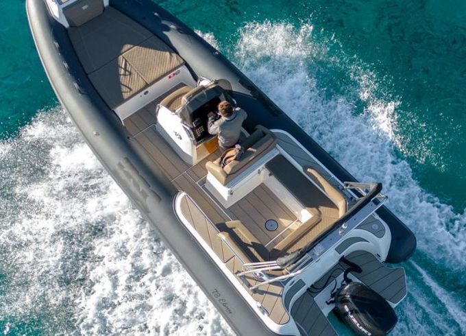 BSC Marine Group 78 Ebony