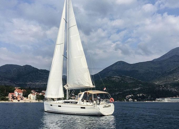Beneteau Oceanis 45