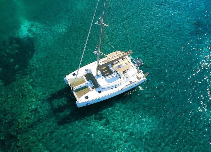Lagoon 450 F