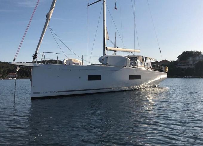 Beneteau Oceanis 54