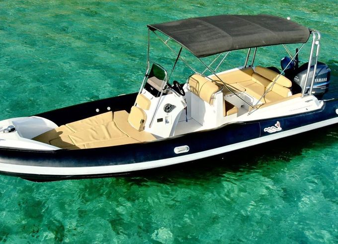 MV Marine 27 GT