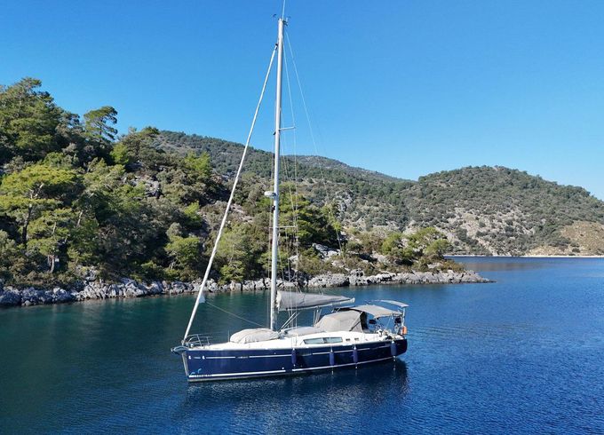 Beneteau Oceanis 46