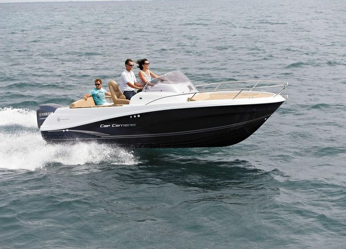 Jeanneau Cap Camarat 6.5 WA