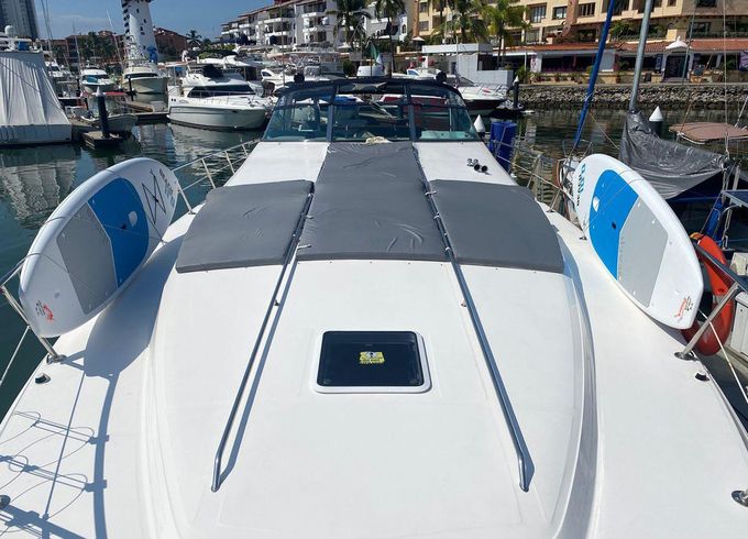 Sea Ray Sundancer 500