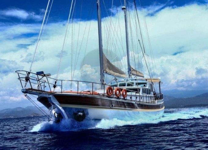 Gulet 78ft