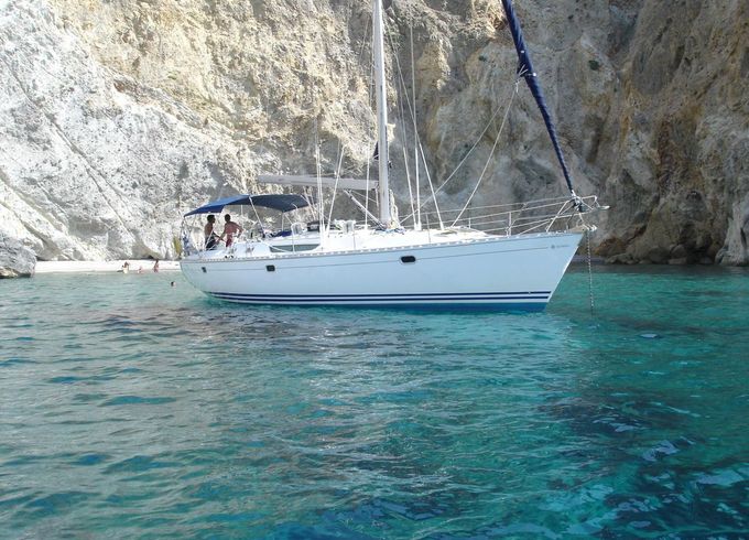 Jeanneau Sun Odyssey 45.2