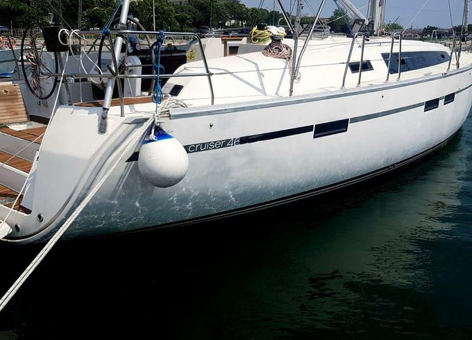 Bavaria 46 Cruiser