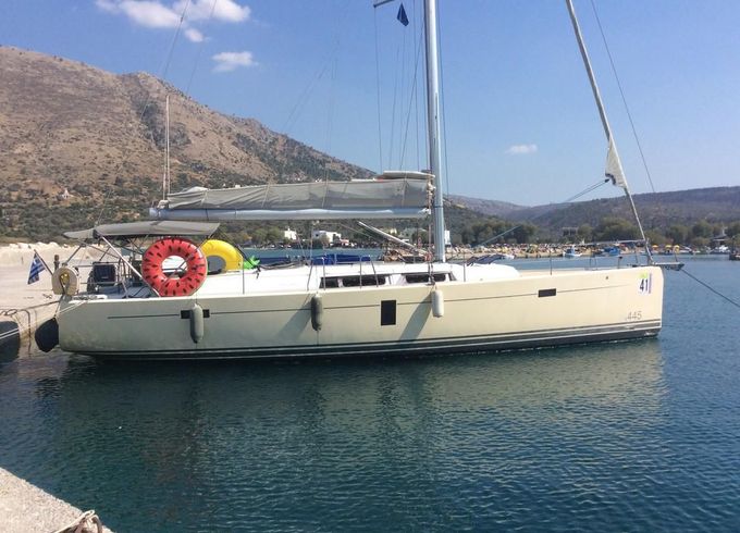 Hanse 445