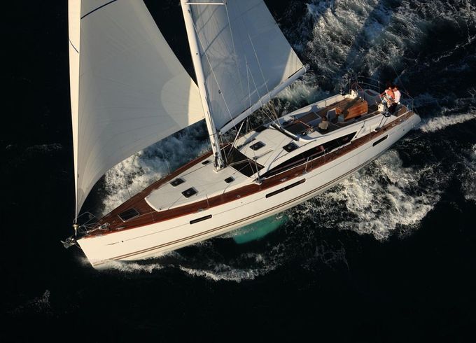 Jeanneau 53