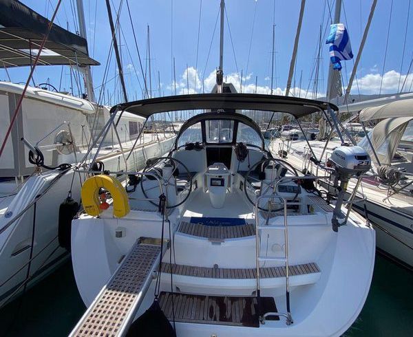 Jeanneau Sun Odyssey 42i
