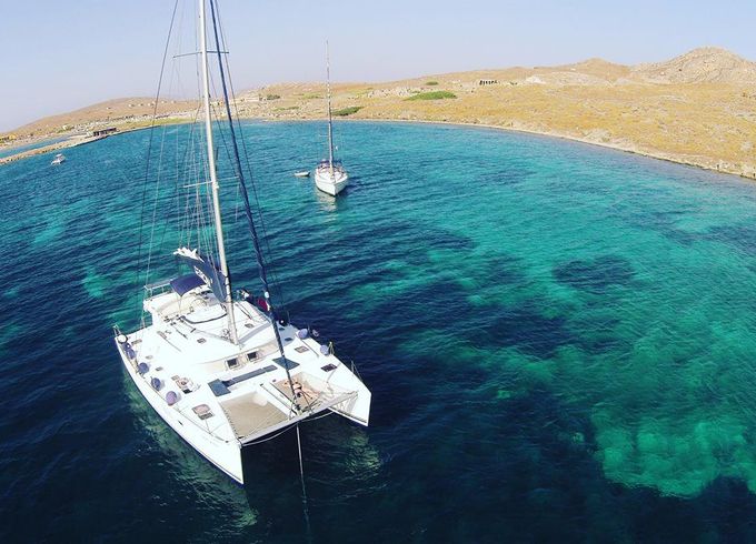 Beneteau Lagoon 440