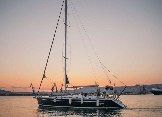 Ocean Yachts Ocean Star 51.2