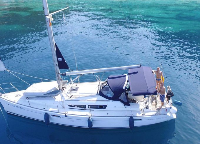 Jeanneau Sun Odyssey 39i
