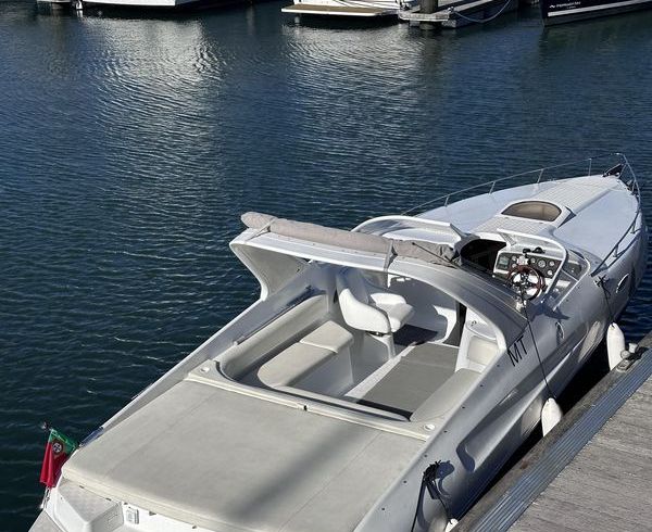Real Power Boats Power 29