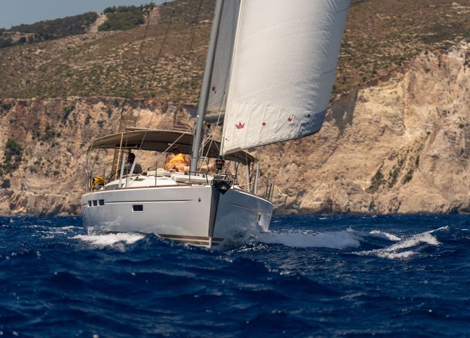 Jeanneau Sun Odyssey 509