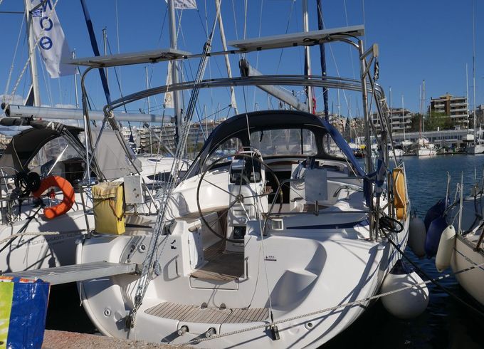 Bavaria Cruiser 39