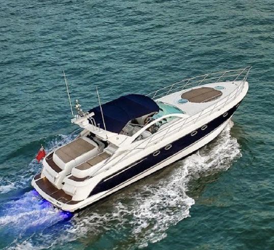 Fairline Targa 52
