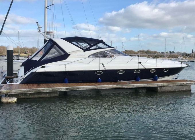 Fairline Targa