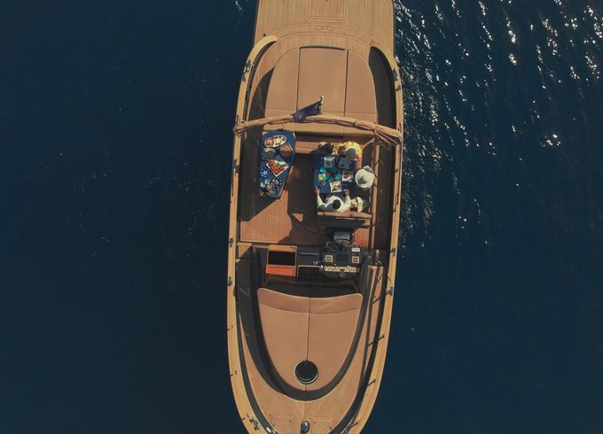 Nautica Esposito Positano 38