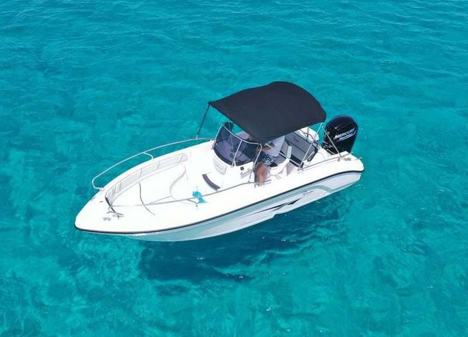 Ranieri Voyageur 19S