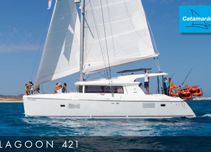 Lagoon 421
