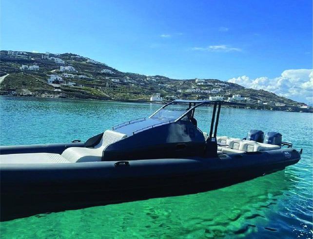 Zen Marine 39
