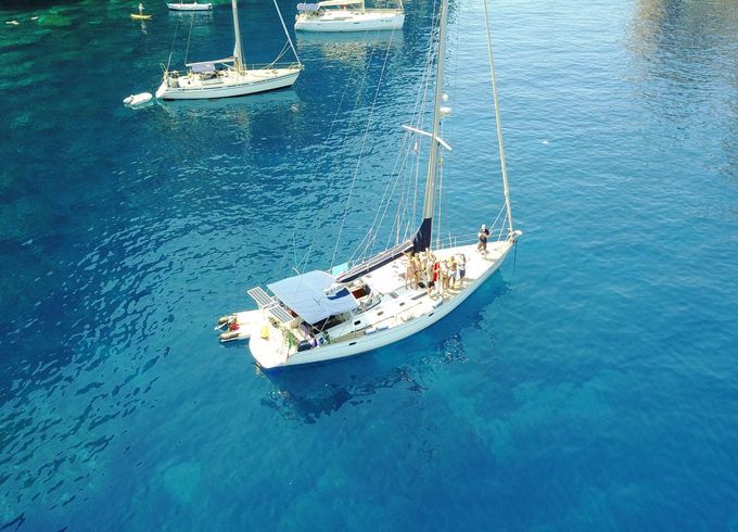 Jeanneau Sun Odyssey 52.2