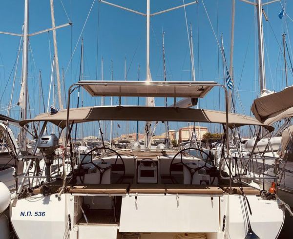 Bavaria C45