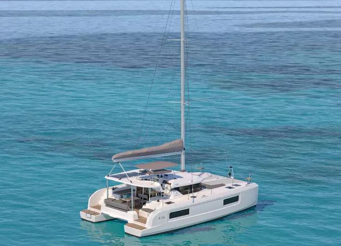 Lagoon 38