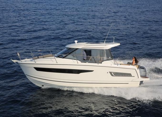 Jeanneau Merry Fisher 895