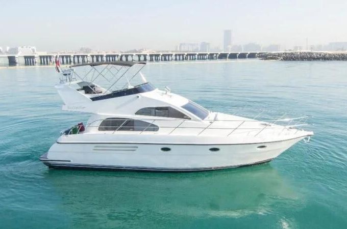 Majesty 48