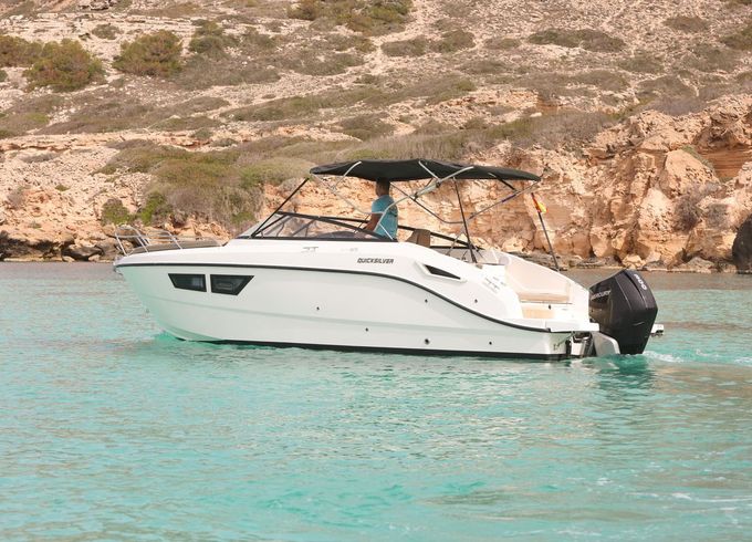 Quicksilver Activ 805 Cruiser