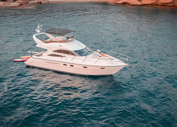 Princess P45 Flybridge