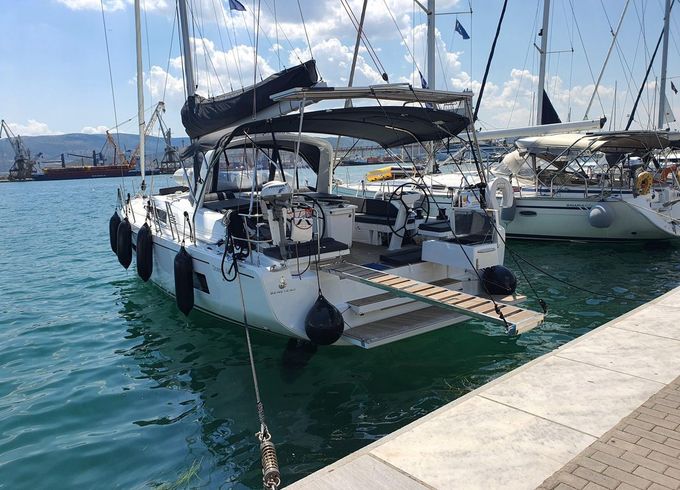 Beneteau Oceanis 46.1