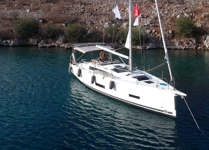 Dufour 390 Grand Large