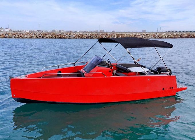 Nuva M6 Open