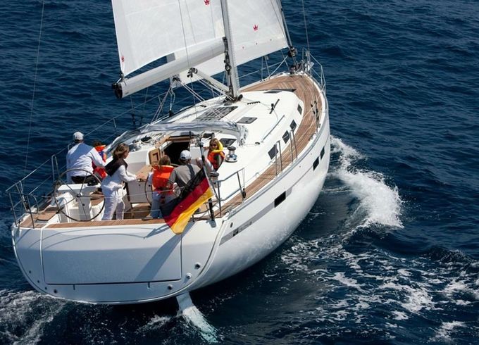 Bavaria C45