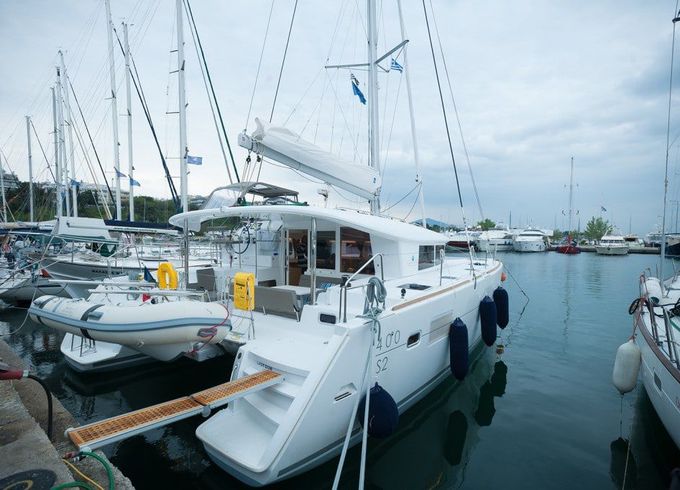 Lagoon 400 S2