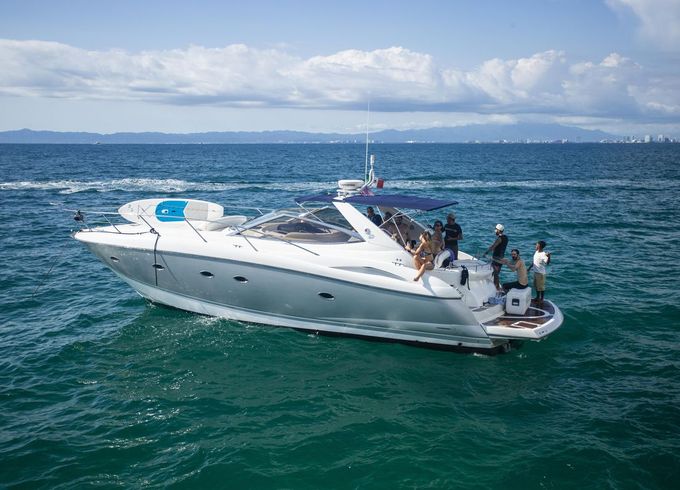 Sunseeker Portofino 46